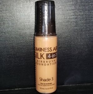 Luminess air silk foundation Shade 3